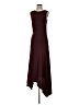 Ted Baker London Solid Burgundy Cocktail Dress Size 4 (1) - photo 1
