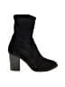 Forever 21 Black Ankle Boots Size 6 - photo 1