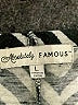 Absolutely Famous Black Tank Top Size L - photo 7