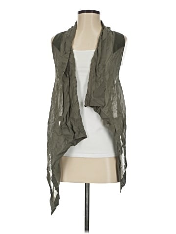 Helmut Lang Kimono (view 1)
