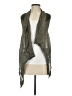 Helmut Lang 100% Silk Gray Kimono Size S - photo 1