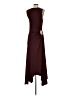 Ted Baker London Solid Burgundy Cocktail Dress Size 4 (1) - photo 2