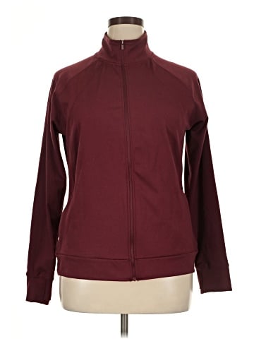 Jockey Track Jacket (view 1)