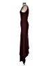 Ted Baker London Solid Burgundy Cocktail Dress Size 4 (1) - photo 5