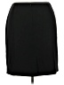 East5th 100% Polyester Solid Black Formal Skirt Size 18 - photo 2