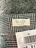 John Galt Houndstooth Gray Formal Skirt One size - photo 4