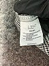 John Galt Houndstooth Gray Formal Skirt One size - photo 6