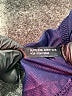 RLX Ralph Lauren Blue Long Sleeve Turtleneck Size M - photo 8