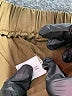 Unbranded 100% Polyester Brown Casual Pants Size M - photo 4