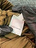 Unbranded 100% Polyester Brown Casual Pants Size M - photo 5