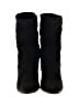 Forever 21 Black Ankle Boots Size 6 - photo 2