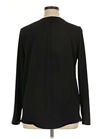 dalia Long Sleeve Blouse (view 2)