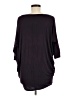 41Hawthorn Purple 3/4 Sleeve Top Size M - photo 2
