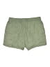 Nautica Solid Green Khaki Shorts Size L - photo 2