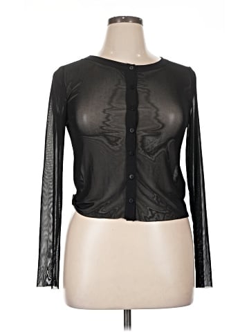 White Birch Long Sleeve Top (view 1)