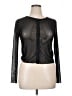 White Birch Black Long Sleeve Top Size XL - photo 1