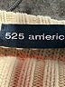 525 America Color Block Tan Turtleneck Sweater Size M - photo 7