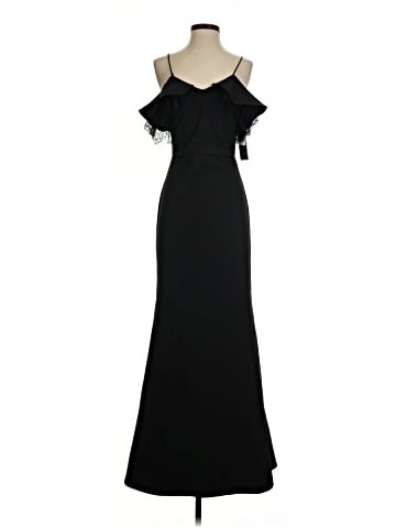Aqua Cocktail Dress (view 1)