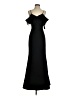 Aqua Black Cocktail Dress Size XS - photo 1
