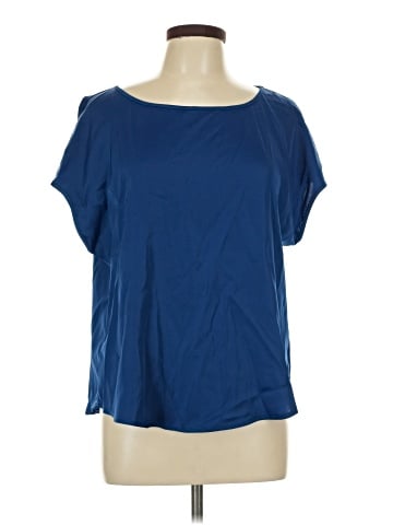 Jones New York Short Sleeve T-Shirt (view 1)