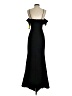 Aqua Black Cocktail Dress Size XS - photo 2