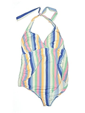 Motherhood One Piece Swimsuit (view 1)