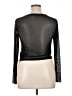 White Birch Black Long Sleeve Top Size XL - photo 2