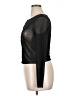 White Birch Black Long Sleeve Top Size XL - photo 5