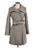 H&M Gray Coat Size 6 - photo 1