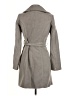 H&M Gray Coat Size 6 - photo 2