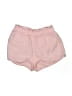 Crewcuts 100% Cotton Pink Shorts Size 7 - photo 1