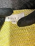 billy j 100% Polyester Yellow Cocktail Dress Size 8 - photo 7