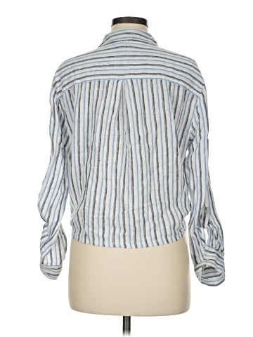 Calypso St. Barth Long Sleeve Blouse (view 2)
