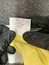 billy j 100% Polyester Yellow Cocktail Dress Size 8 - photo 9