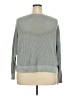 Old Navy Gray Pullover Sweater Size XXL - photo 2
