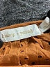 Bishop + Young Brown 3/4 Sleeve Blouse Size XS - photo 7