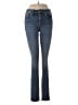 True Religion Hearts Blue Jeans Size 26 waist - photo 1