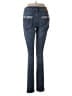 True Religion Hearts Blue Jeans Size 26 waist - photo 2