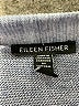 Eileen Fisher 100% Linen Blue Cardigan Size L - photo 7