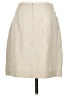 Baraschi Solid Ivory Formal Skirt Size 2 - photo 2