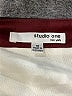 Studio One Graphic Gray Casual Dress Size 10 - photo 7