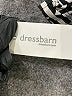 Studio One Graphic Gray Casual Dress Size 10 - photo 8