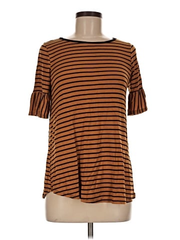 Hailey & Co. Short Sleeve Top (view 1)