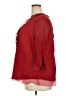 Bob Mackie 100% Polyester Red 3/4 Sleeve Blouse Size 3X - photo 5