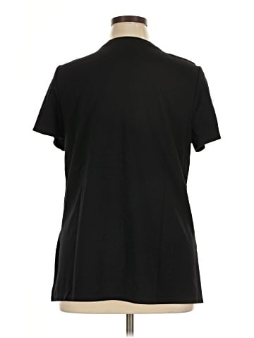 Jones New York Short Sleeve Top (view 2)