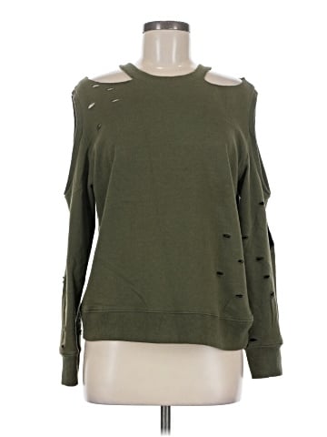 Central Park West Long Sleeve Top (view 1)