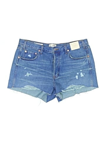 Universal Thread Denim Shorts (view 1)