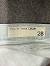 Rag & Bone/JEAN Hearts Blue Jeans Size 28 waist - photo 4