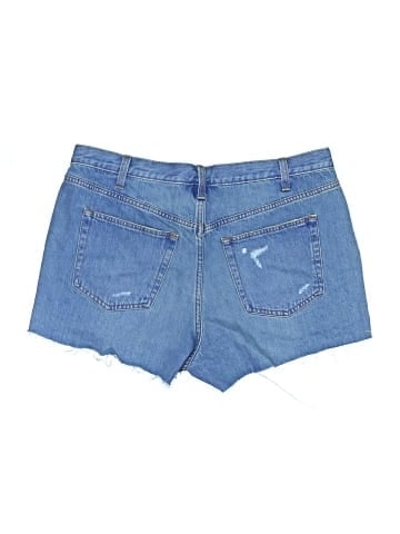 Universal Thread Denim Shorts (view 2)