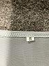 Unbranded 100% Polyester Gray Casual Dress Size S - photo 7